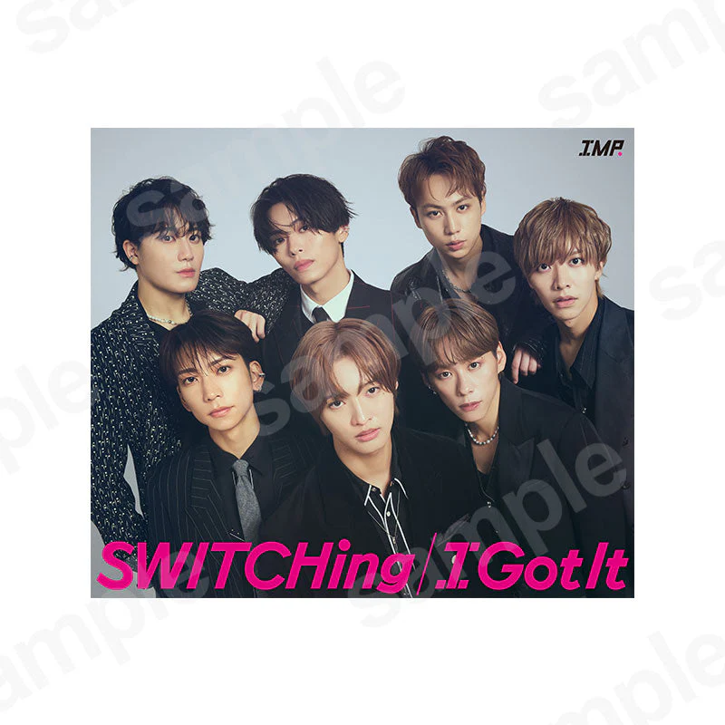 「SWITCHing／I Got It」初回生産限定盤A