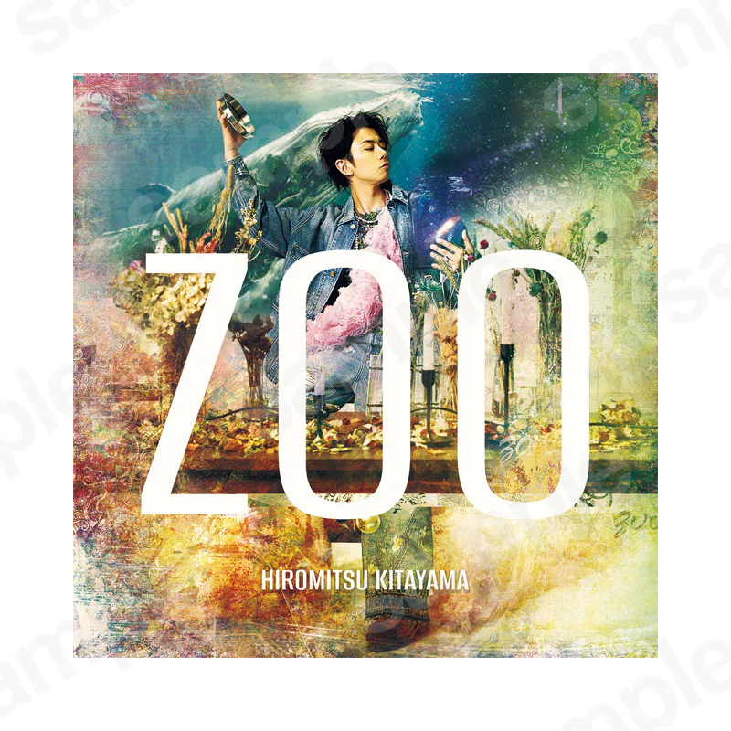 「ZOO」通常盤