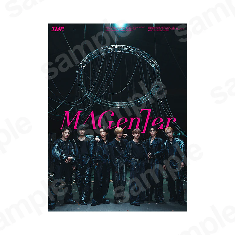 「MAGenter」初回生産限定盤A