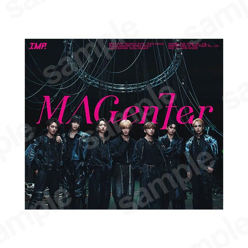 「MAGenter」通常盤
