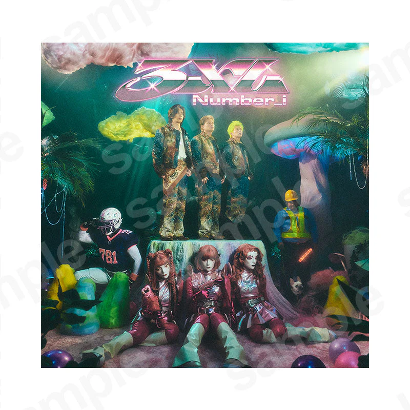 【to HEROes 3rd 会場販売】「3XL」通常盤