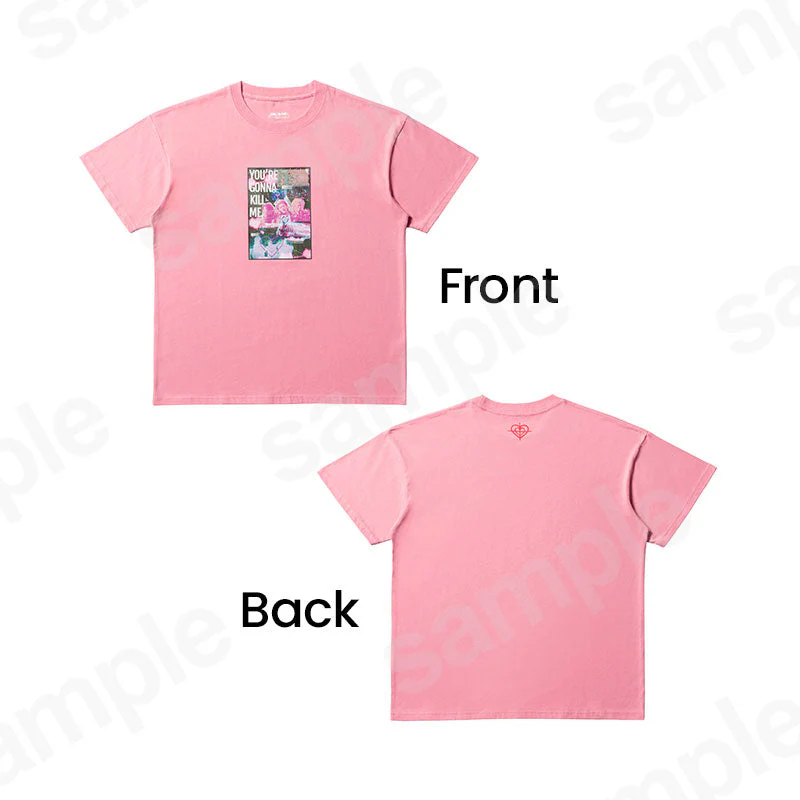 コラージュTシャツ - Image 4