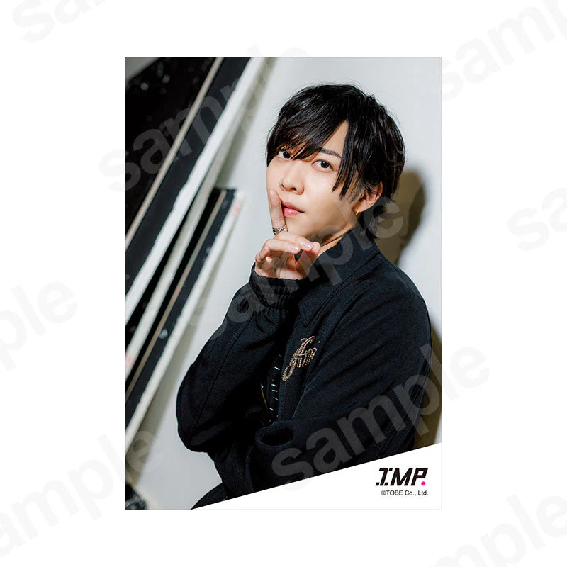 「to HEROes ~TOBE 3rd Super Live~」グッズオリジナルフォト3/松井奏