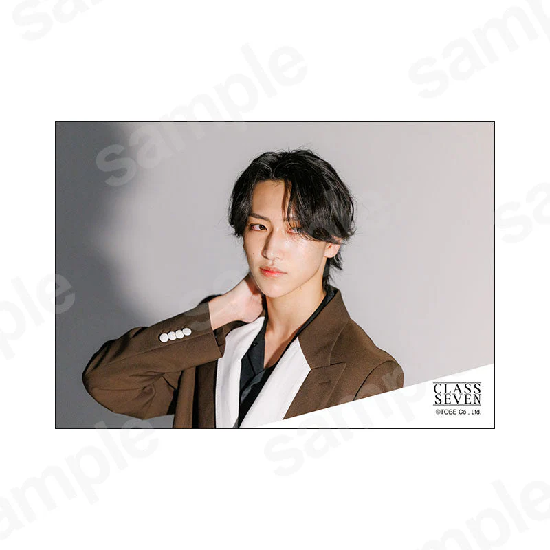 「to HEROes ～TOBE 3rd Super Live～」グッズオリジナルフォト3／高田憐