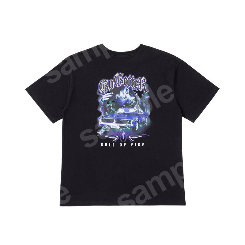 ISSEIプロデュースTシャツ - Image 2