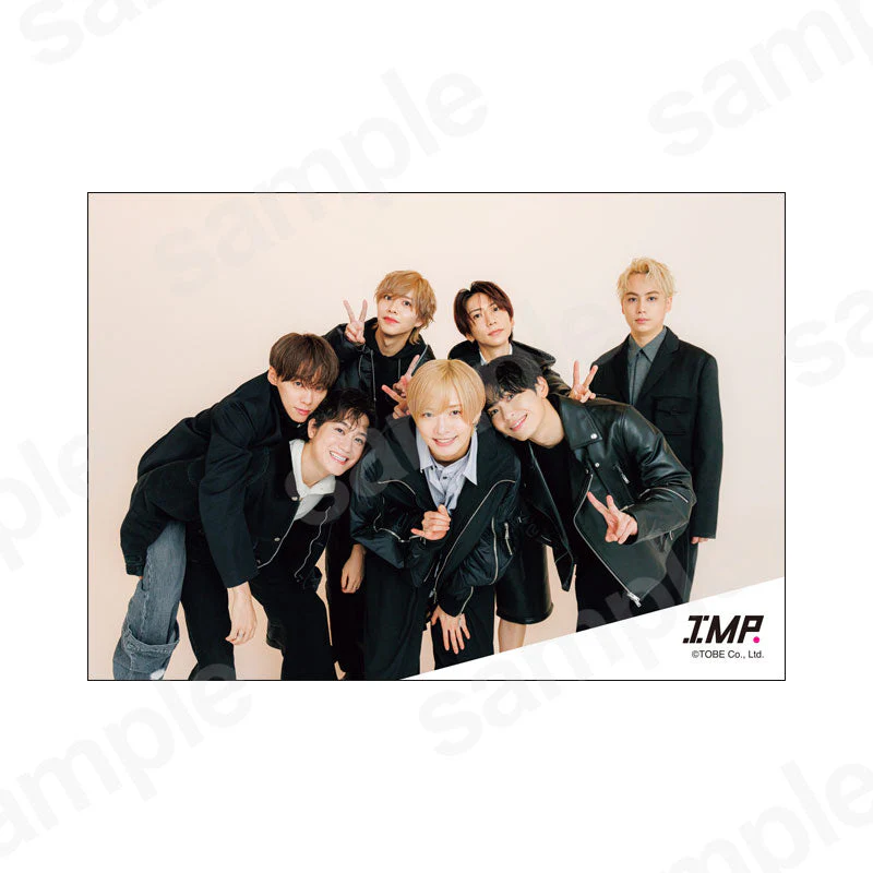 「IMPERIAL LIVE TOUR 2025」グッズオリジナルフォト1/IMP.