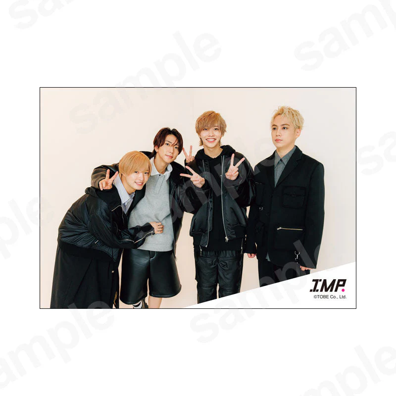 「IMPERIAL LIVE TOUR 2025」グッズオリジナルフォト7/IMP.