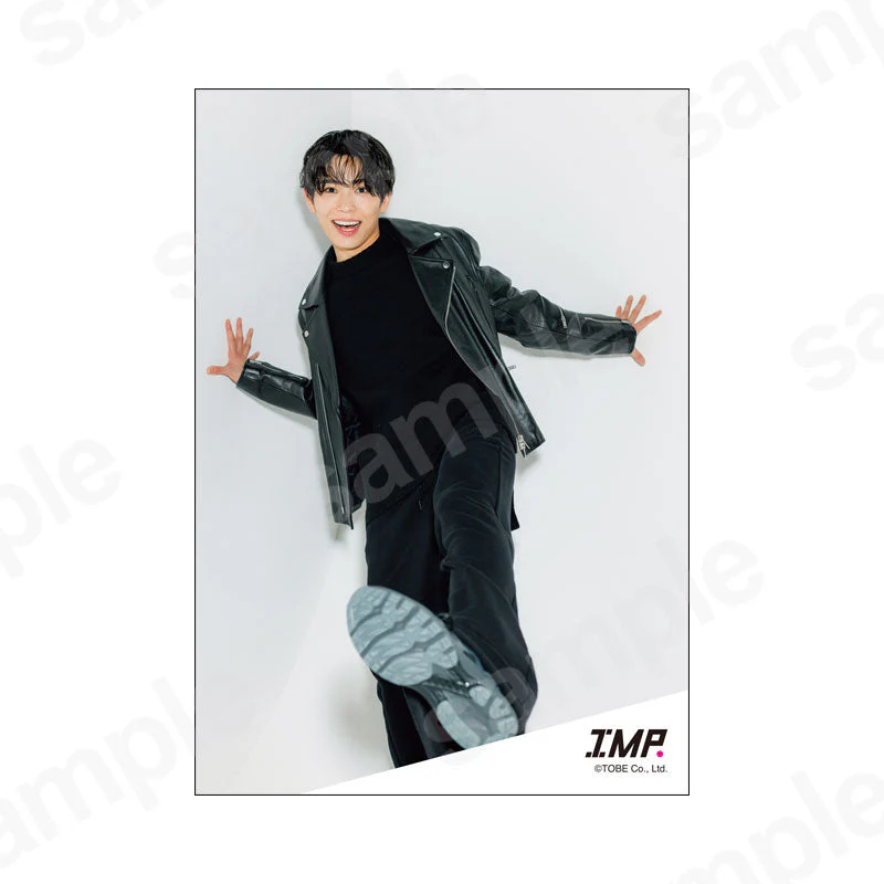 「IMPERIAL LIVE TOUR 2025」グッズオリジナルフォト1/影山拓也