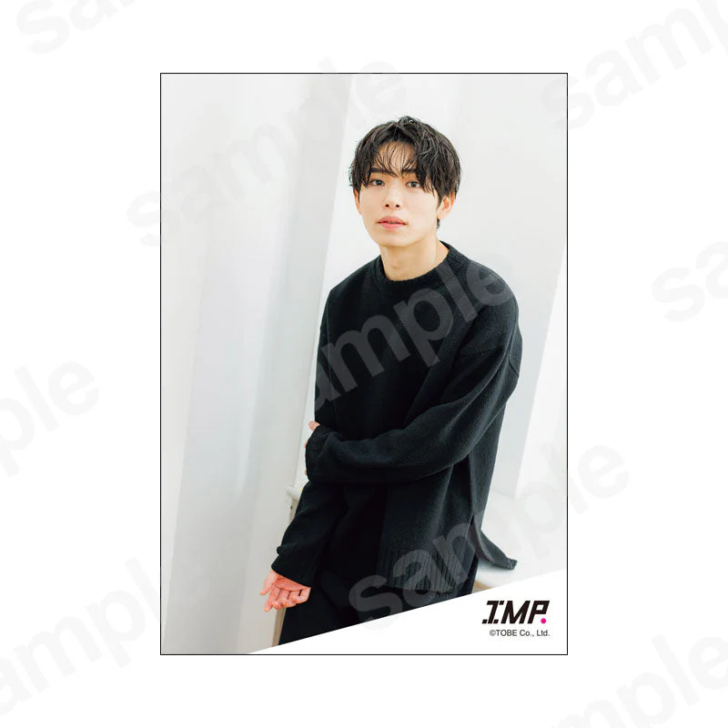 「IMPERIAL LIVE TOUR 2025」グッズオリジナルフォト2/影山拓也