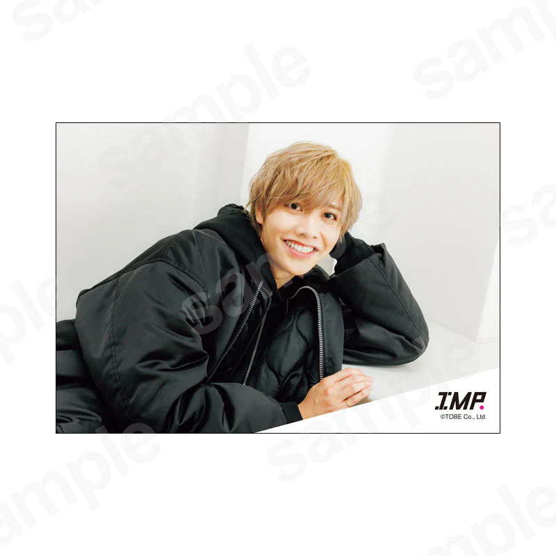 「IMPERIAL LIVE TOUR 2025」グッズオリジナルフォト3/松井奏