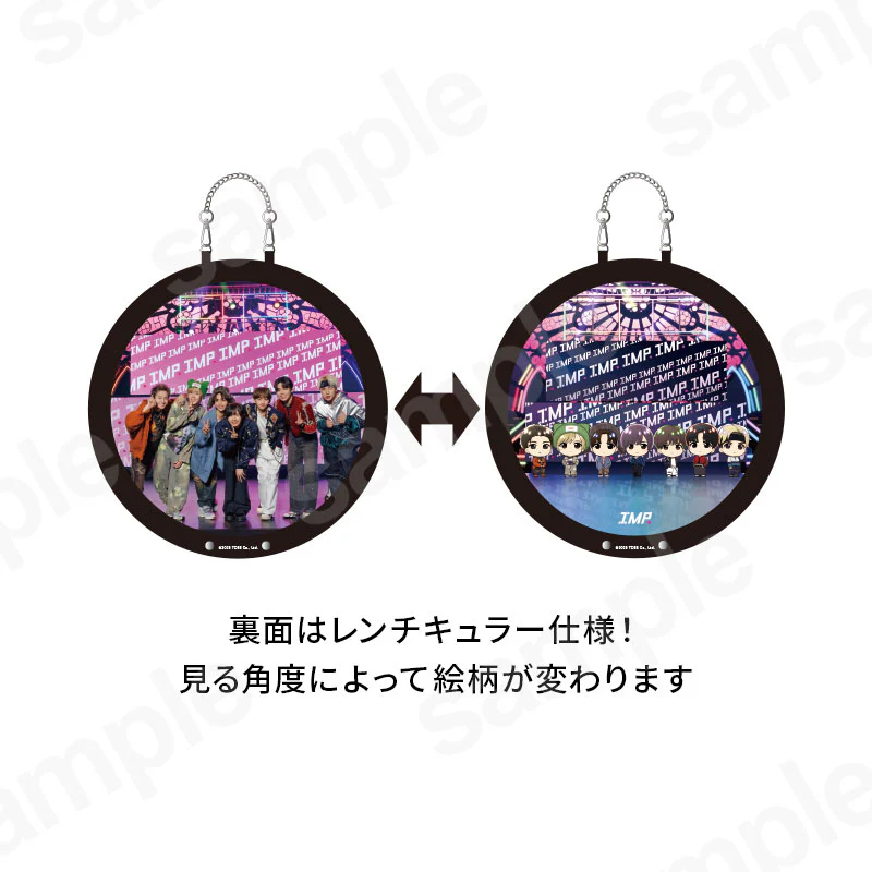 「IMPERIAL」ツアー完走記念！うちわケース - Image 2