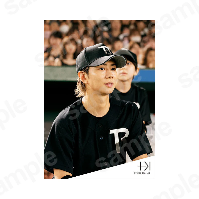 「Act for HOPE to HEROes PROJECT in TOKYO DOME」オリジナルフォト3／北山宏光