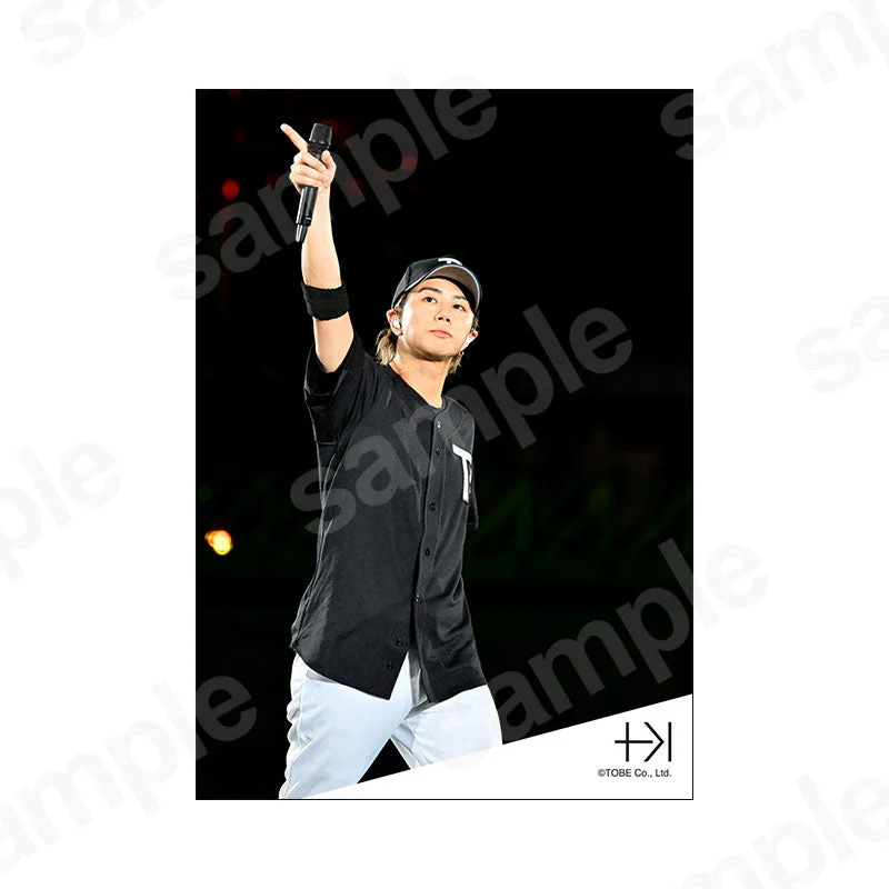 「Act for HOPE to HEROes PROJECT in TOKYO DOME」オリジナルフォト15/北山宏光