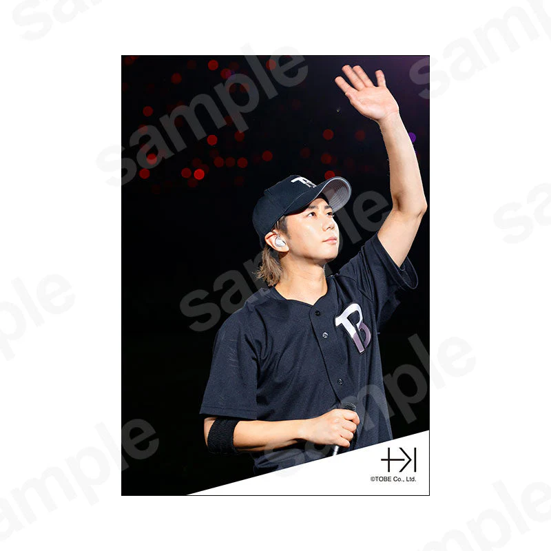 「Act for HOPE to HEROes PROJECT in TOKYO DOME」オリジナルフォト16/北山宏光