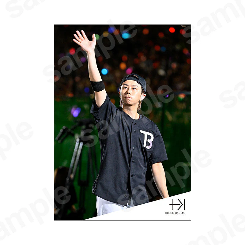 「Act for HOPE to HEROes PROJECT in TOKYO DOME」オリジナルフォト17/北山宏光