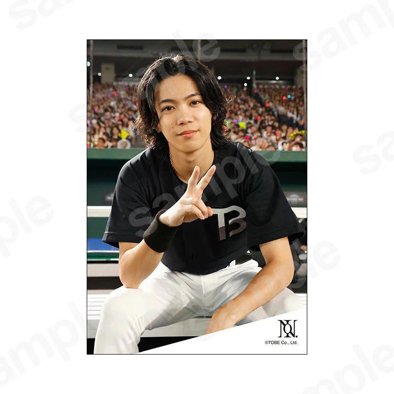 「Act for HOPE to HEROes PROJECT in TOKYO DOME」オリジナルフォト5/神宮寺勇太
