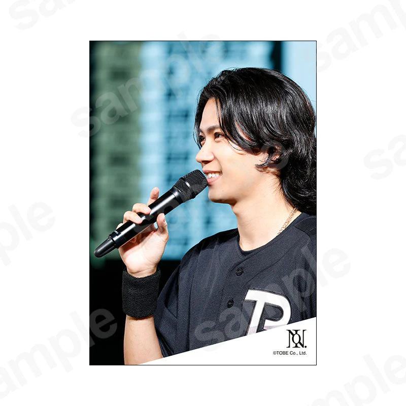 「Act for HOPE to HEROes PROJECT in TOKYO DOME」オリジナルフォト8/神宮寺勇太