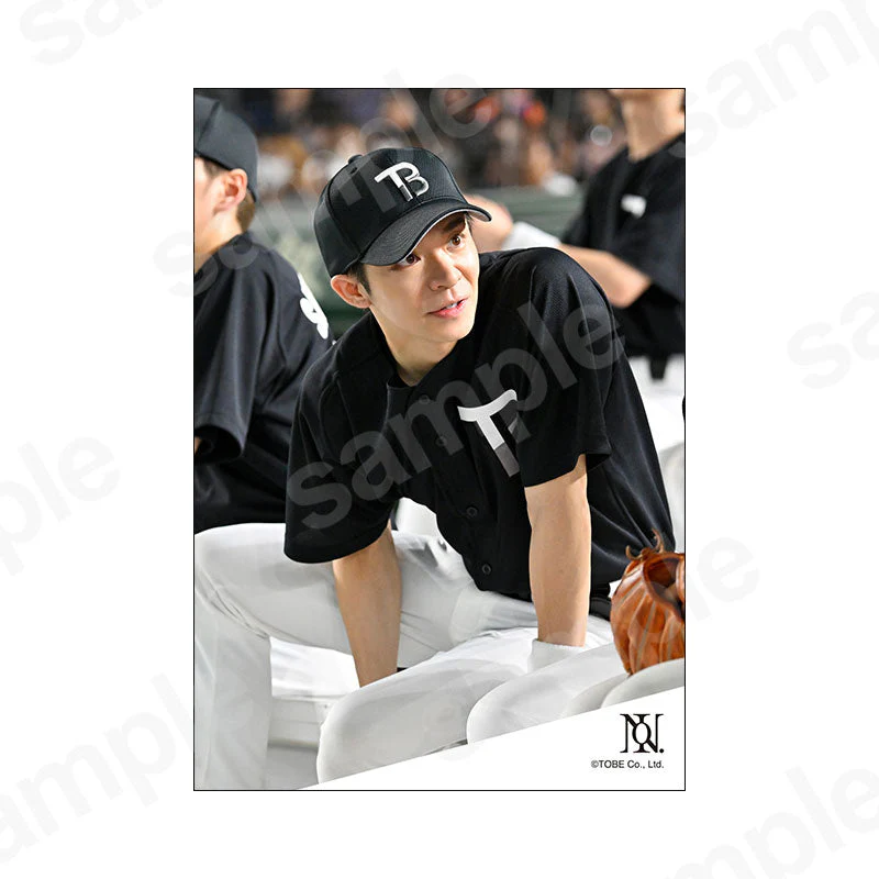 「Act for HOPE to HEROes PROJECT in TOKYO DOME」オリジナルフォト7/岸優太