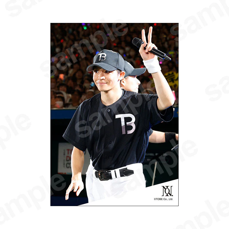 「Act for HOPE to HEROes PROJECT in TOKYO DOME」オリジナルフォト8/岸優太