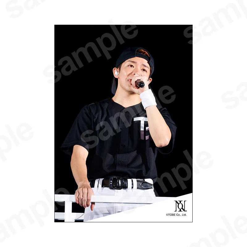 「Act for HOPE to HEROes PROJECT in TOKYO DOME」オリジナルフォト9/岸優太