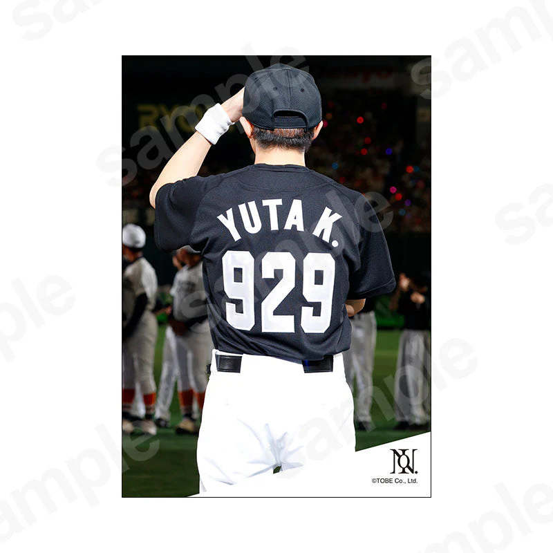 「Act for HOPE to HEROes PROJECT in TOKYO DOME」オリジナルフォト10/岸優太