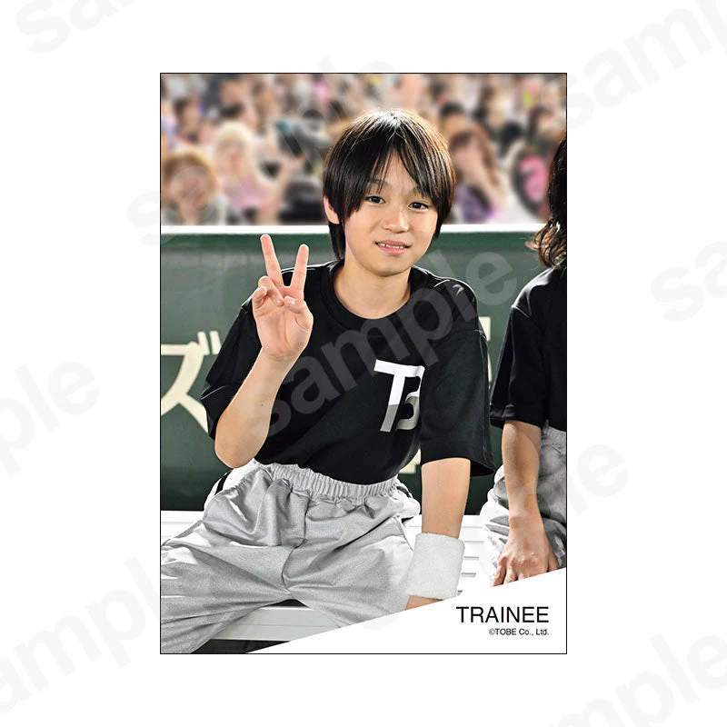 「Act for HOPE to HEROes PROJECT in TOKYO DOME」オリジナルフォト/鹿島央結