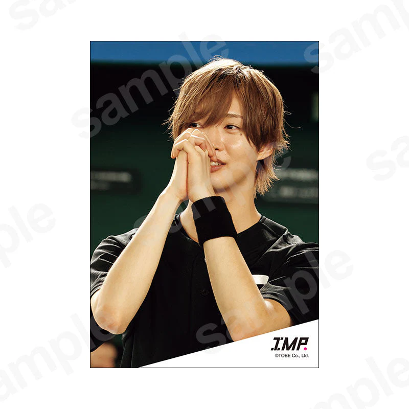 「Act for HOPE to HEROes PROJECT in TOKYO DOME」オリジナルフォト5/佐藤新