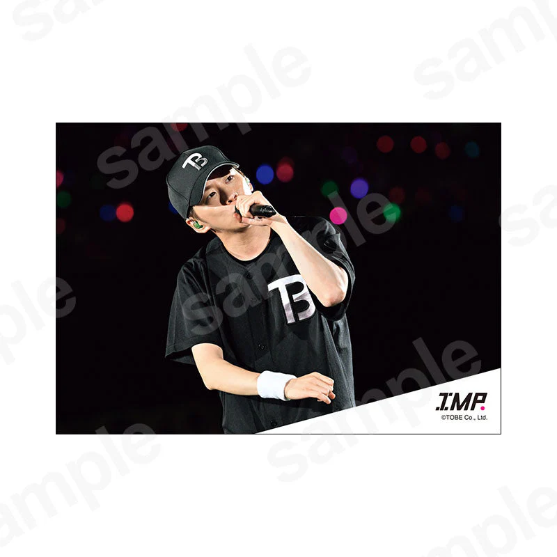 「Act for HOPE to HEROes PROJECT in TOKYO DOME」オリジナルフォト5/基俊介