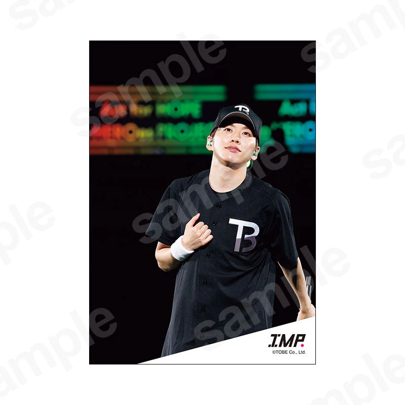 「Act for HOPE to HEROes PROJECT in TOKYO DOME」オリジナルフォト6/基俊介
