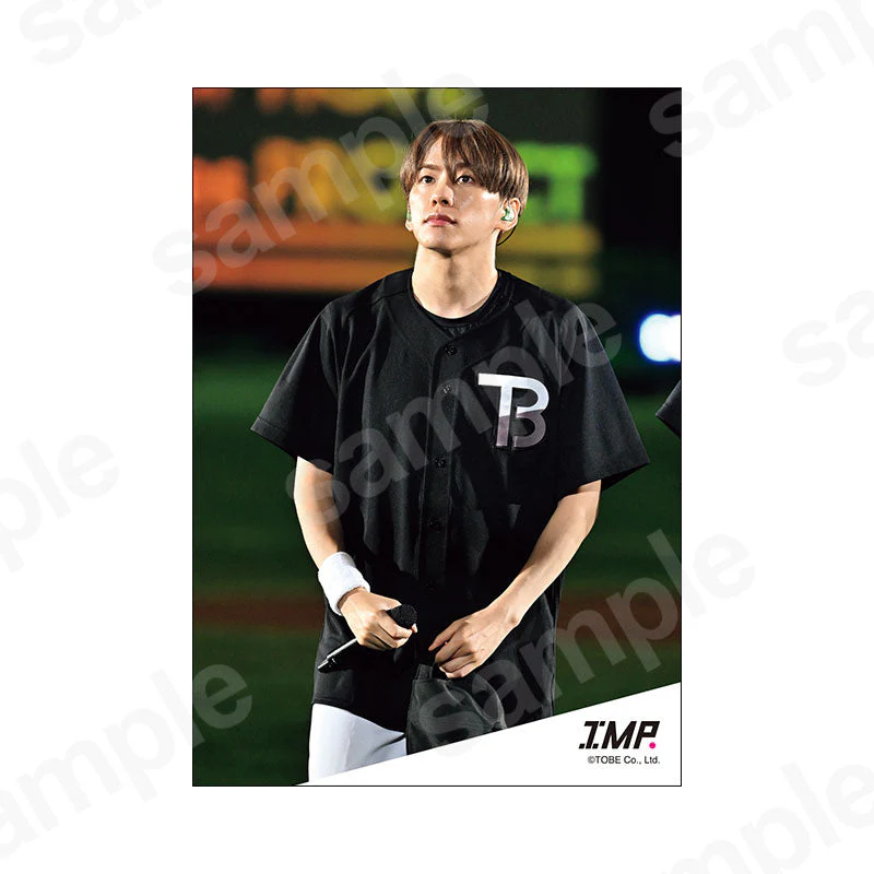 「Act for HOPE to HEROes PROJECT in TOKYO DOME」オリジナルフォト7/基俊介