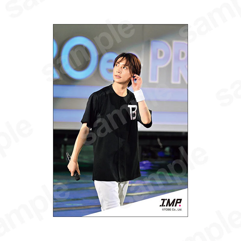 「Act for HOPE to HEROes PROJECT in TOKYO DOME」オリジナルフォト5／鈴木大河