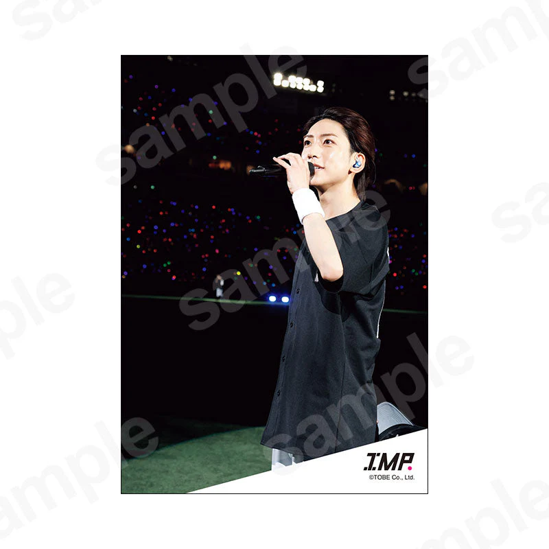 「Act for HOPE to HEROes PROJECT in TOKYO DOME」オリジナルフォト6/鈴木大河
