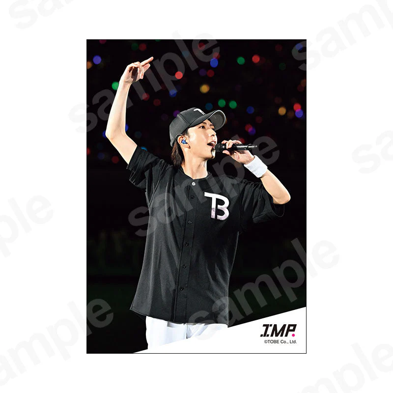 「Act for HOPE to HEROes PROJECT in TOKYO DOME」オリジナルフォト7／鈴木大河