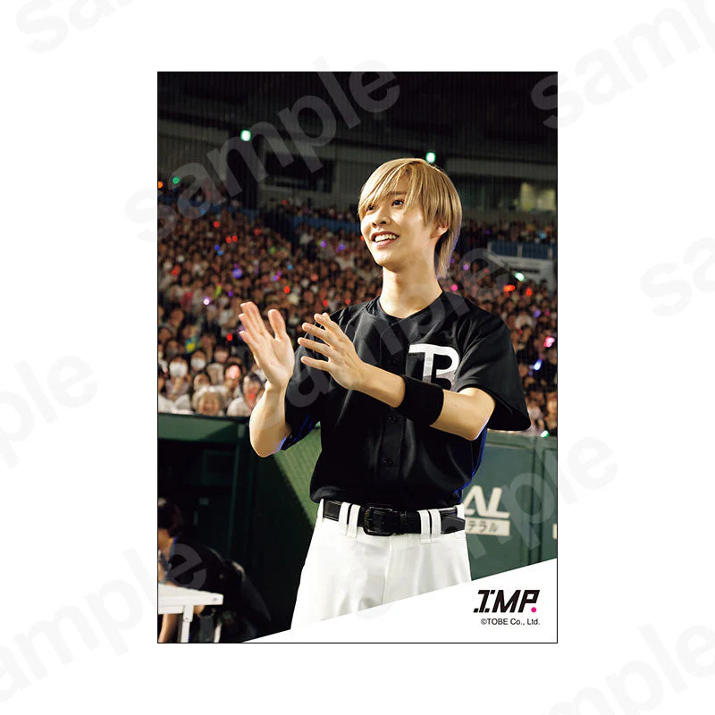 「Act for HOPE to HEROes PROJECT in TOKYO DOME」オリジナルフォト2/松井奏