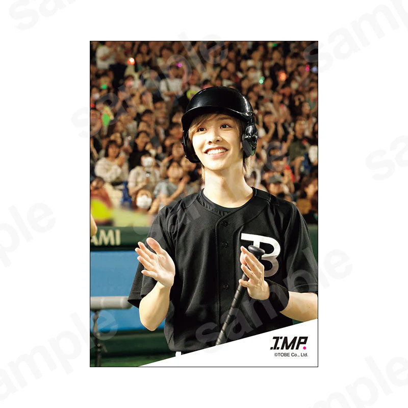 「Act for HOPE to HEROes PROJECT in TOKYO DOME」オリジナルフォト4/松井奏