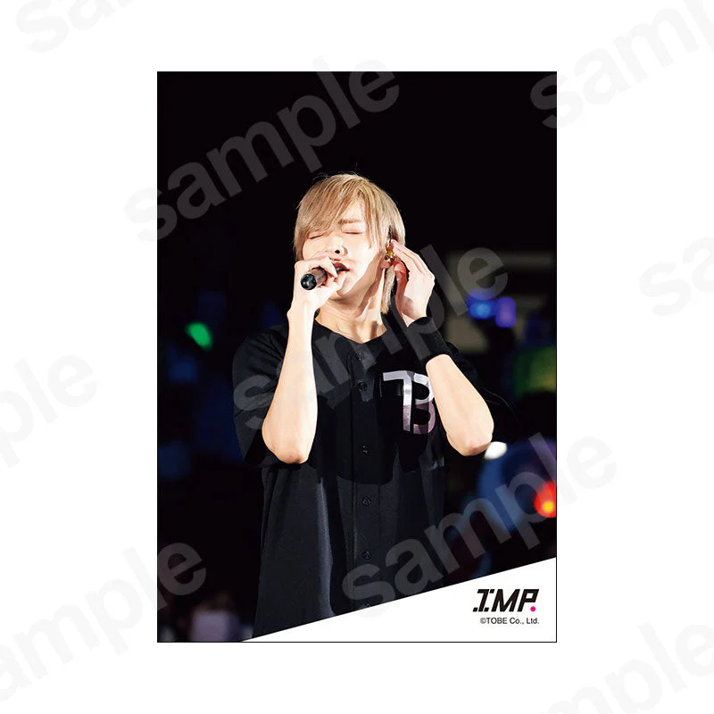 「Act for HOPE to HEROes PROJECT in TOKYO DOME」オリジナルフォト6/松井奏