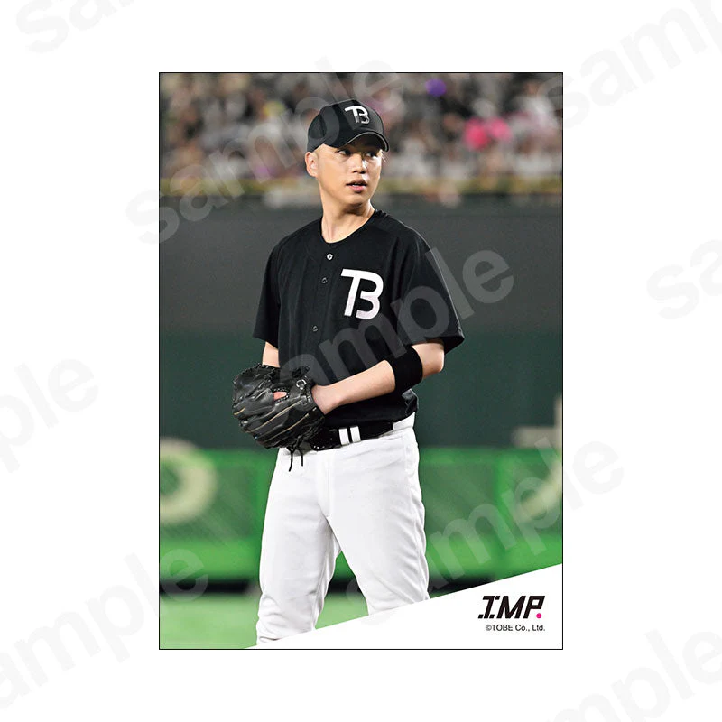 「Act for HOPE to HEROes PROJECT in TOKYO DOME」オリジナルフォト1/横原悠毅