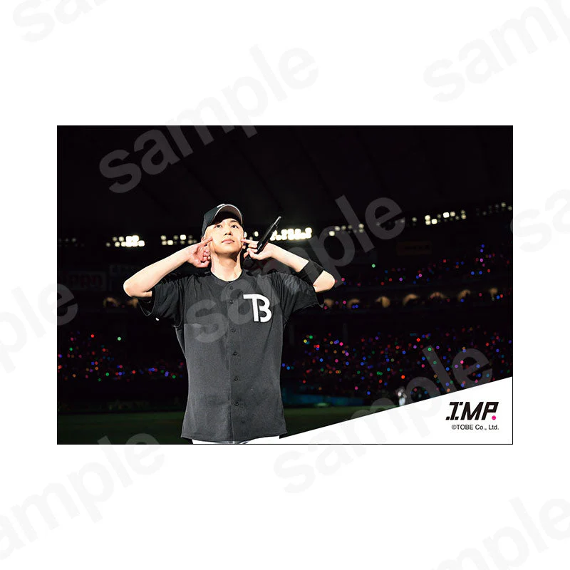 「Act for HOPE to HEROes PROJECT in TOKYO DOME」オリジナルフォト6/横原悠毅