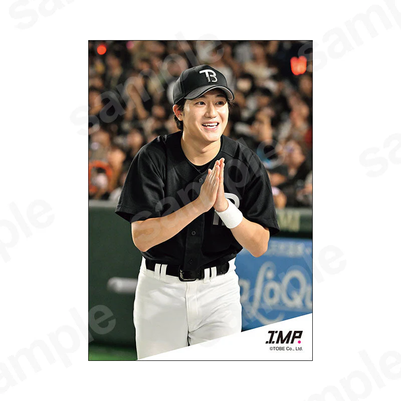 「Act for HOPE to HEROes PROJECT in TOKYO DOME」オリジナルフォト2/椿泰我