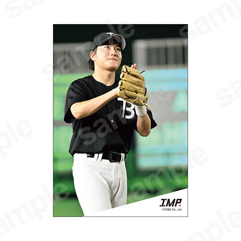 「Act for HOPE to HEROes PROJECT in TOKYO DOME」オリジナルフォト3／椿泰我