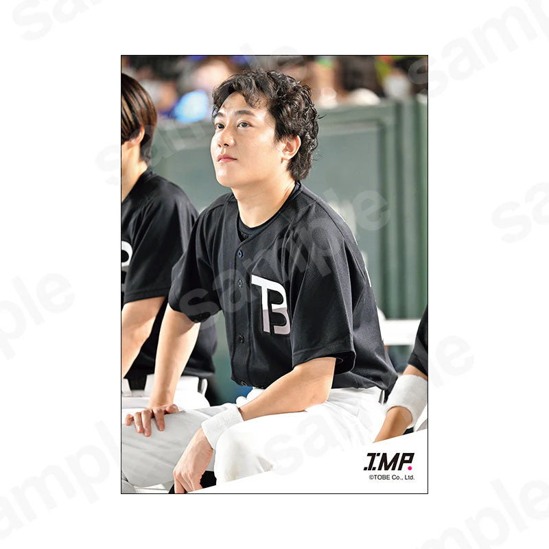「Act for HOPE to HEROes PROJECT in TOKYO DOME」オリジナルフォト4/椿泰我