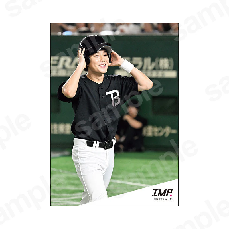 「Act for HOPE to HEROes PROJECT in TOKYO DOME」オリジナルフォト5／椿泰我