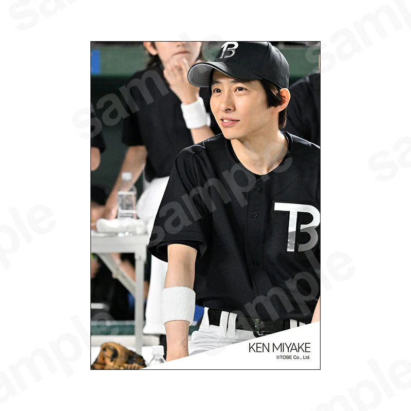 「Act for HOPE to HEROes PROJECT in TOKYO DOME」オリジナルフォト1/三宅健