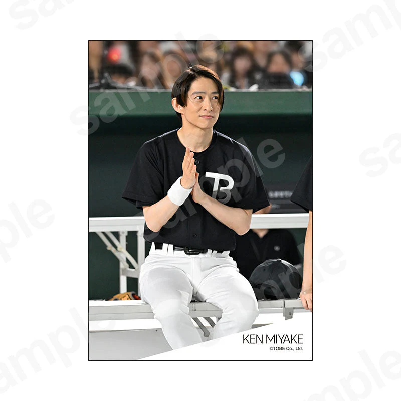 「Act for HOPE to HEROes PROJECT in TOKYO DOME」オリジナルフォト3/三宅健