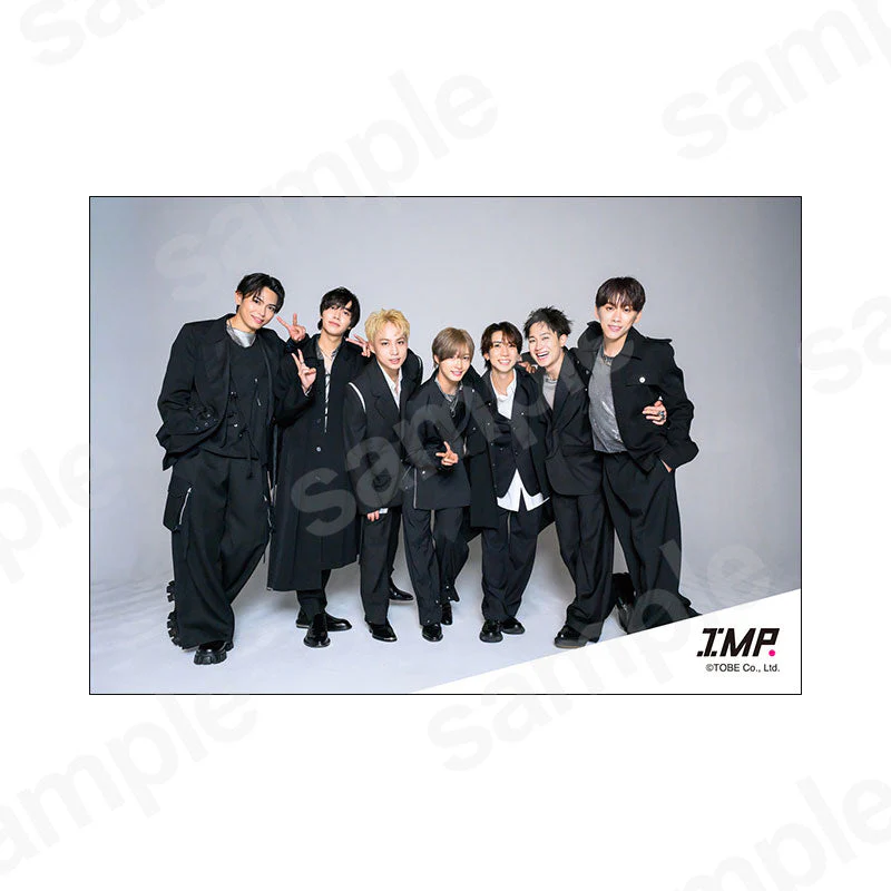 「IMP. LIVE TOUR 2026 MAGenter」グッズオリジナルフォト1／IMP.