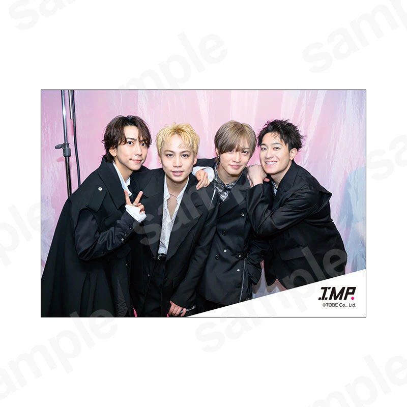 「IMP. LIVE TOUR 2026 MAGenter」グッズオリジナルフォト2／IMP.