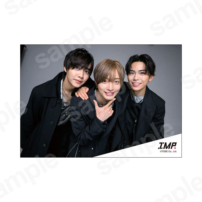 「IMP. LIVE TOUR 2026 MAGenter」グッズオリジナルフォト4／IMP.