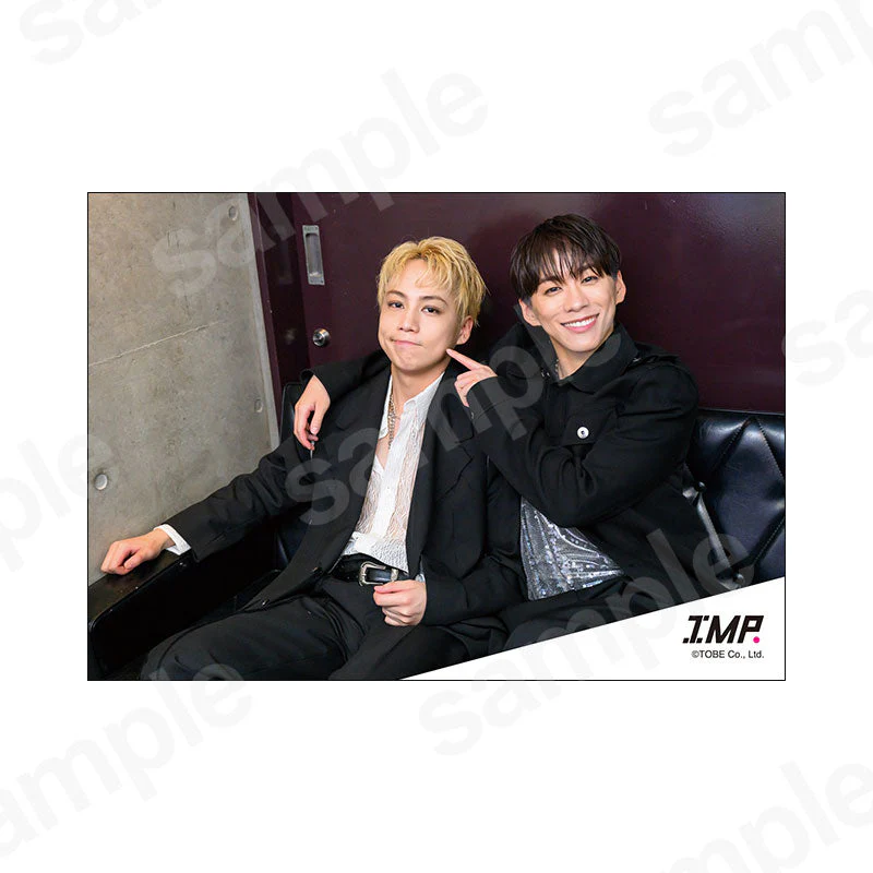 「IMP. LIVE TOUR 2026 MAGenter」グッズオリジナルフォト5／IMP.