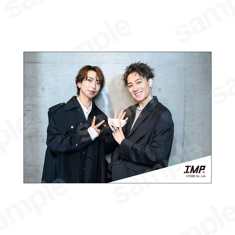 「IMP. LIVE TOUR 2026 MAGenter」グッズオリジナルフォト6／IMP.
