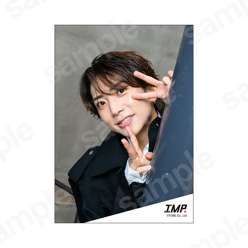 「IMP. LIVE TOUR 2026 MAGenter」グッズオリジナルフォト4／鈴木大河